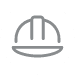 hard hat icon